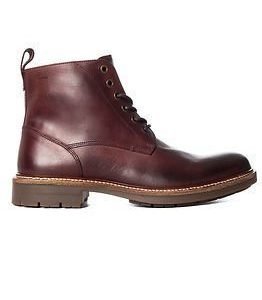 Makia Avenue Boot Burgundy