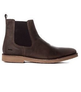 Makia Chelsea Boot Brown