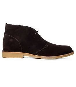 Makia Desert Boot Brown