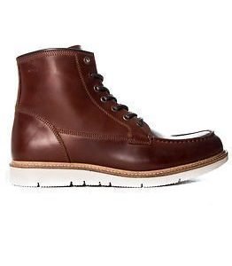 Makia Noux Boot Cognac