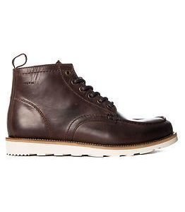 Makia Yard Boot Brown