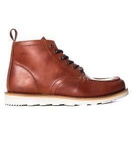 Makia Yard Boot Cognac