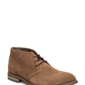 Mango Man Suede Desert Boots