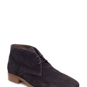 Mango Man Suede Desert Boots