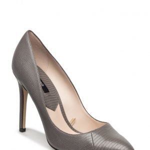 Mango Snake-Finish Pumps