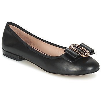 Marc Jacobs INTERLOCK ROUND TOE ballerinat