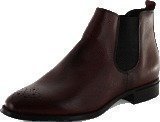 Marc O Polo Flat Heel Chelsea A Antic Calf