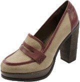 Marc O Polo High Heel Loafer