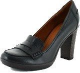 Marc O Polo Loafer Black Leather