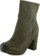 Marc O Polo Mid Bootie Nubuck Dark Grey