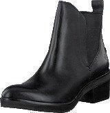 Marc O Polo Mid Heel Chelsea 990 Black