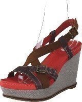 Marc O Polo Sandal 3161 Cognac