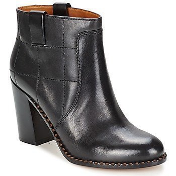 Marc by Marc Jacobs CASUAL 70'S ANKLE BOOT HEEL nilkkurit