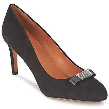 Marc by Marc Jacobs TUXEDO LOGO PLAQUE PUMP korkokengät