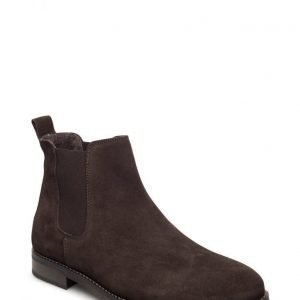 Matinique Chelsea Suede Boot Chelsea Suede