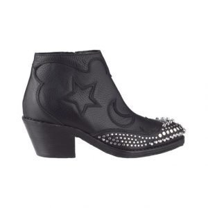 McQ Alexander McQueen Solstice Zip Boot Nilkkurit