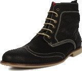 Mentor Brogue Boot Classic