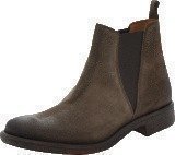 Mentor Chelsea Boot Elephant Suede