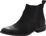 Mentor Chelsea Boot Washed Black