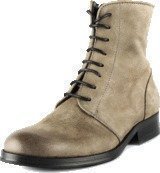 Mentor Lace Zip Boot