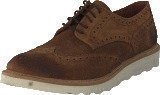 Mentor M0933 Brogue Shoe Tobacco