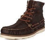 Mentor New Suede Sailor Boot