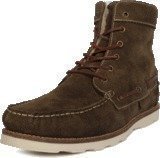 Mentor New Suede Sailor Boot