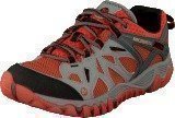 Merrell All Out Blaze Aero Sport Grey/Red Clay