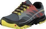 Merrell All Out Charge Molten Lava/Bright Yellow