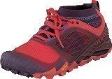 Merrell All Out Terra Trail Wild Plum/Red