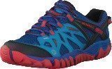 Merrell Allout Blaze Aero Sport Blue