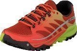 Merrell Allout Charge Spicy Orange/Lime Green