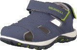 Merrell Aquasquirt Deck Junior