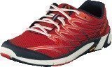 Merrell Bare Access 4 Blue/Red