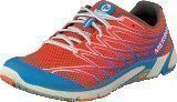 Merrell Bare Access 4 Orange/Blue