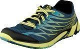 Merrell Bare Access 4 Tahoe Blue/Sunny Yellow