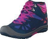 Merrell Capra Mid WTPF Navy/Multi