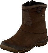 Merrell Dewbrook Zip Waterproof Brown