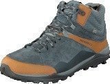 Merrell Fraxion Mid Wtpf Brown Sugar