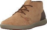 Merrell Freewheel Bolt Chukka Brown Sugar