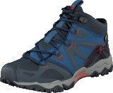 Merrell Grassbow Mid Sport Gtx Navy/Tahoe Blue