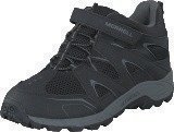 Merrell Hilltop Mid Quick Close WTPF Black