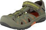 Merrell Hydro Hiker Sandal Olive/Orange