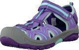 Merrell Hydro Hiker Sandal Purple/Blue