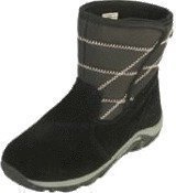 Merrell Jungle Moc Quilt WP Boot Kids