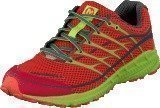 Merrell Mix Master Move 2 Haute Red/Lime Green