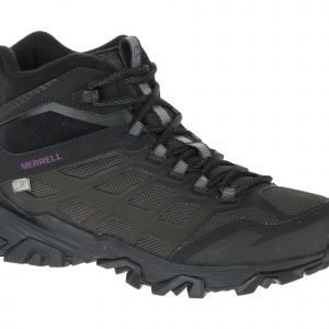 Merrell Moab Fst Ice+ Thermo Kengät Musta
