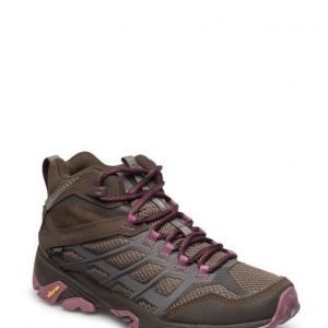 Merrell Moab Fst Mid Gore-Tex Boulder