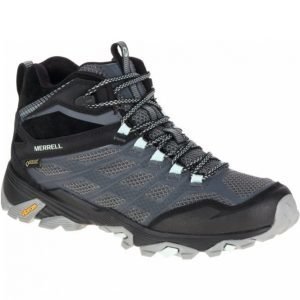 Merrell Moab Fst Mid Gore Tex Vaelluskengät