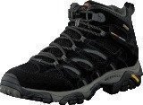 Merrell Moab Mid Gtx Black